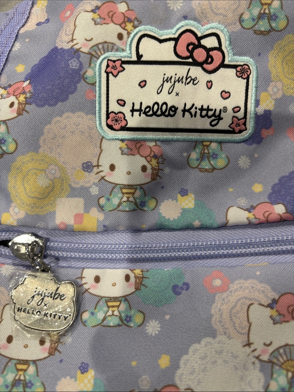 Hello Kitty c Jujube Kimono backpack